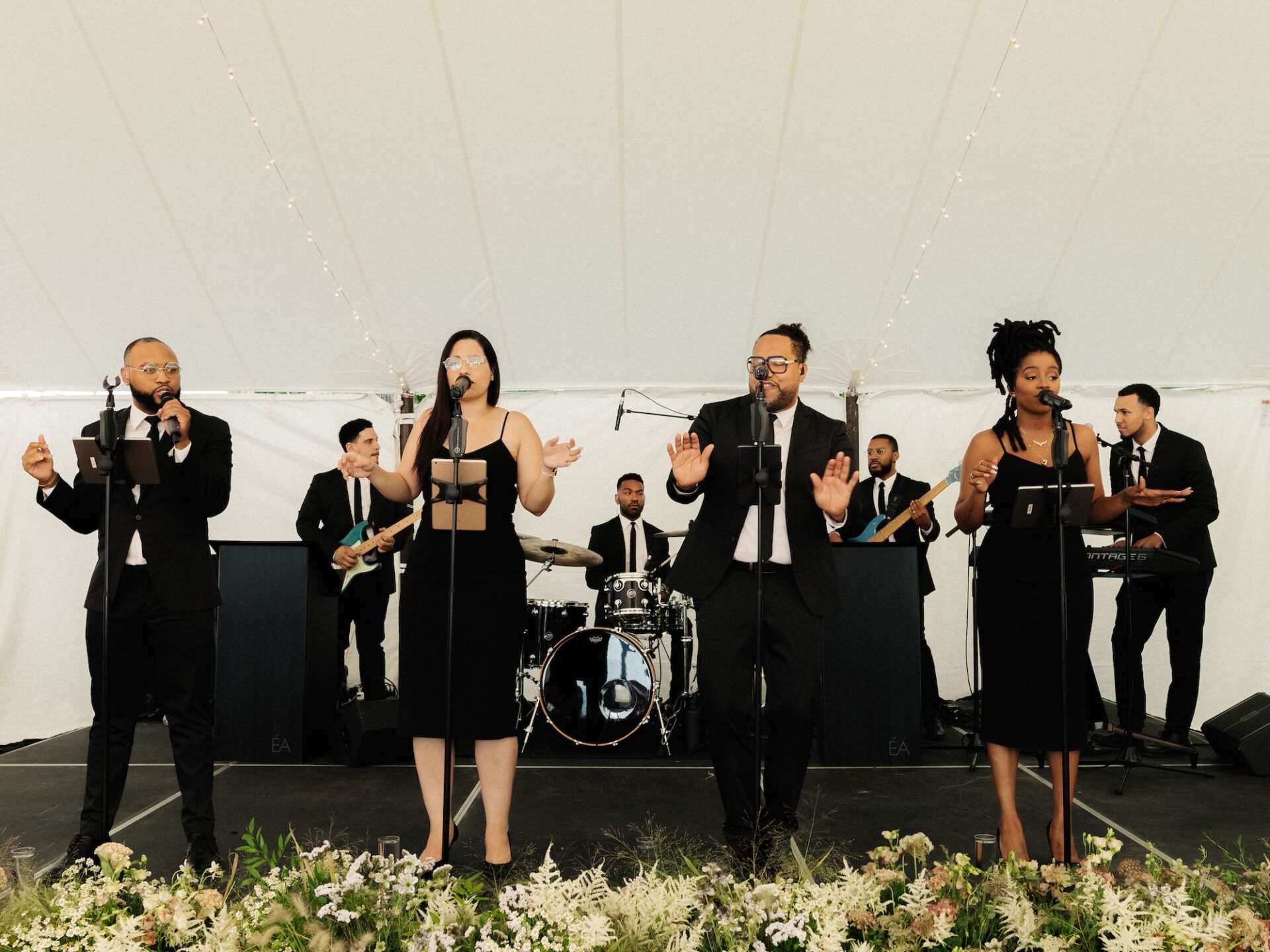 Live Band Melbourne